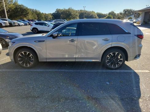 Used 2025 MAZDA CX-90 3.3 Turbo S w/ Premium Plus image 7