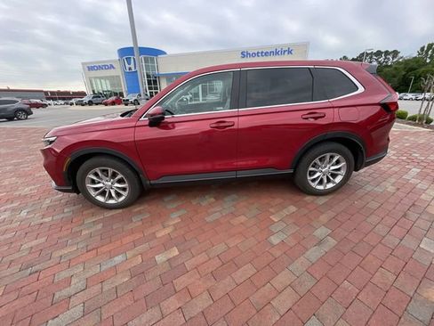 Used 2024 Honda CR-V EX-L image 11