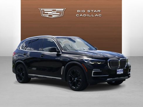 Used 2019 BMW X5 xDrive40i w/ Convenience Package AWD/4WD image 7