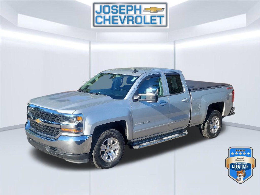 Used 2019 Chevrolet Silverado 1500 LT AWD/4WD image 2