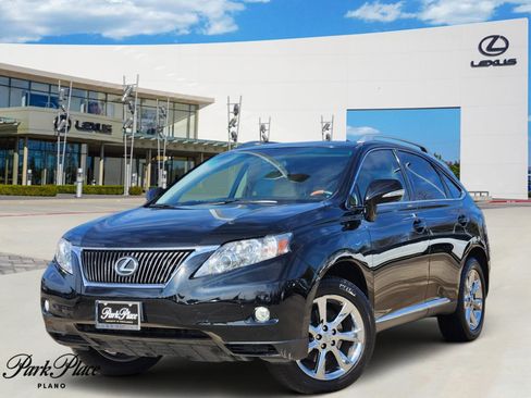 Used 2012 Lexus RX 350 FWD image 1