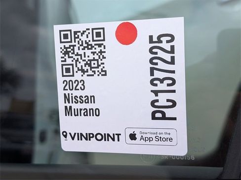 Used 2023 Nissan Murano SL w/ SL Moonroof Package image 30