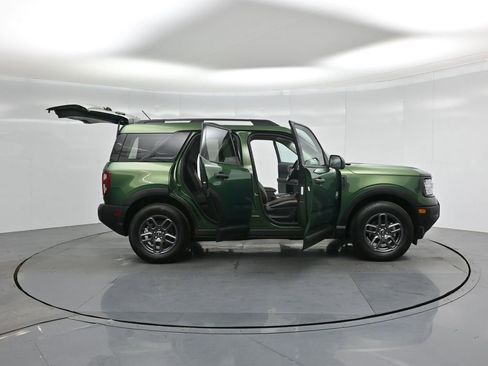 Used 2025 Ford Bronco Sport Big Bend w/ Convenience Package image 4