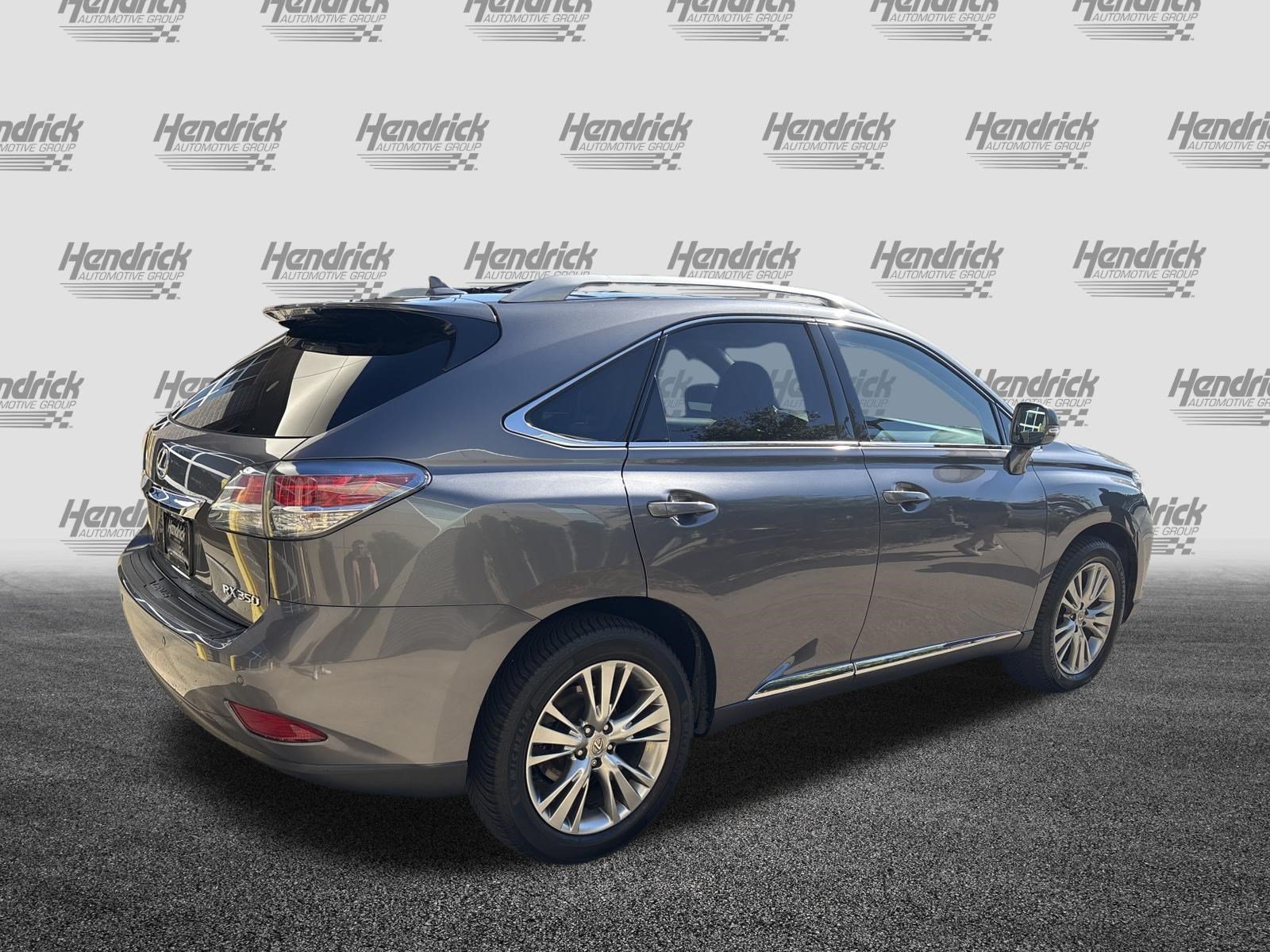 Used 2013 Lexus RX 350 AWD w/ Navigation Pkg image 10