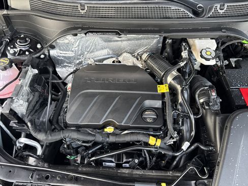 New 2026 Chevrolet Trax LT w/ Driver Confidence Package image 27