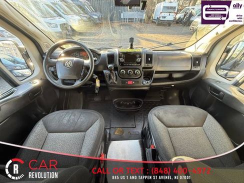 Used 2019 RAM ProMaster 3500 image 12