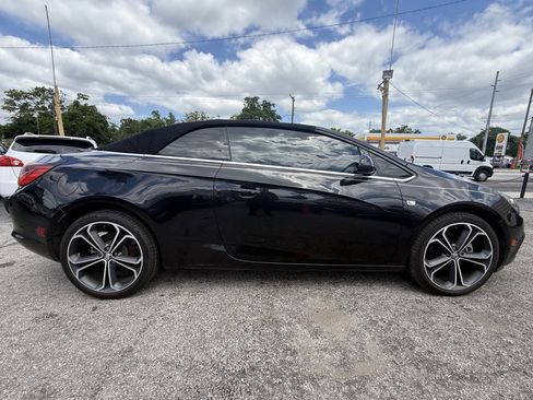 Used 2017 Buick Cascada Premium image 6