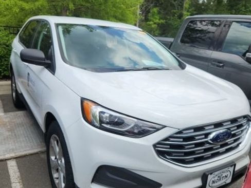 Certified 2022 Ford Edge SE AWD/4WD image 2