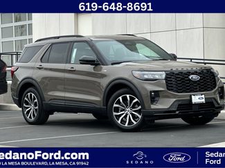 New 2026 Ford Explorer ST-Line RWD video 1