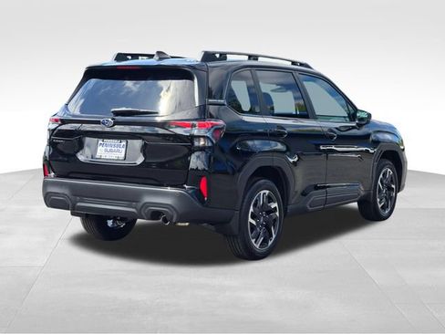 New 2026 Subaru Forester Limited AWD/4WD image 8