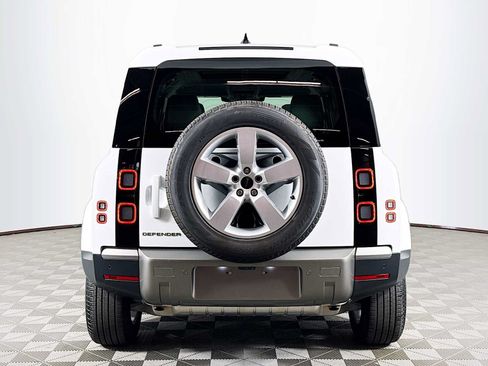 Used 2026 Land Rover Defender 110 S AWD/4WD image 6