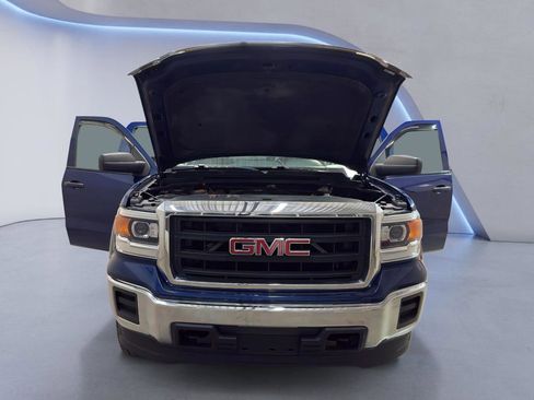 Used 2014 GMC Sierra 1500 4x4 Double Cab image 8