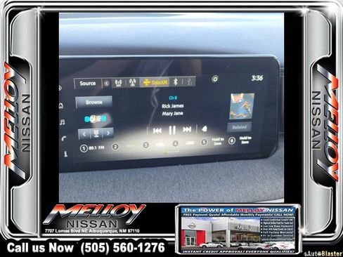 Certified 2025 Nissan Kicks SV w/ Charging Package image 22