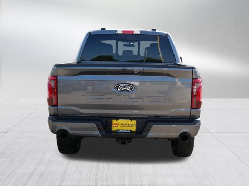 Used 2024 Ford F150 XLT w/ Equipment Group 303A High AWD/4WD image 6