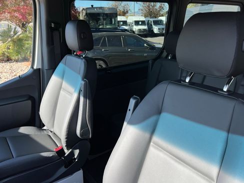 New 2026 Mercedes-Benz Sprinter 2500 image 16
