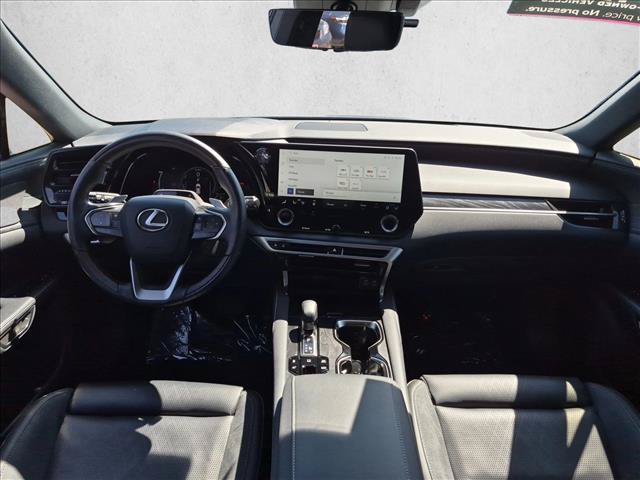 Used 2024 Lexus RX 450h AWD w/ Convenience Package image 16
