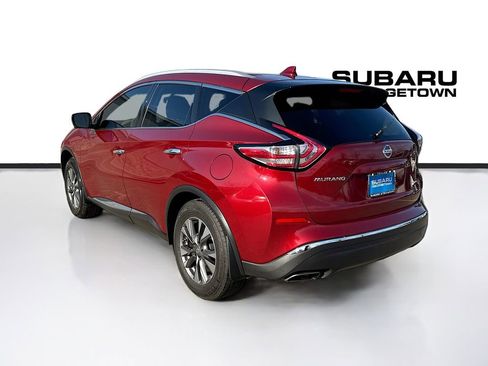 Used 2016 Nissan Murano SL image 6
