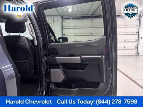 Used 2021 Ford F150 Lariat AWD/4WD image 8
