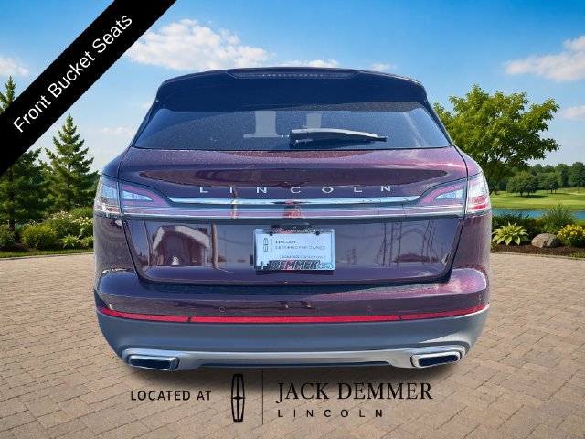 Used 2023 Lincoln Nautilus Reserve AWD/4WD image 5