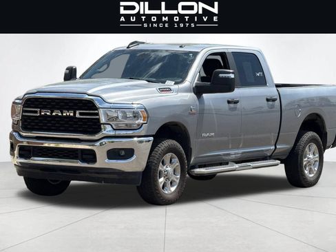 Used 2024 RAM 2500 Big Horn AWD/4WD image 8