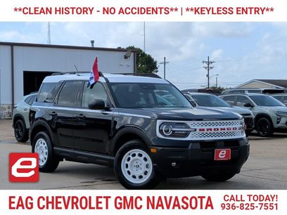 Used 2025 Ford Bronco Sport Heritage w/ Convenience Package
