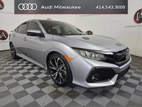 Used 2019 Honda Civic Si image 1