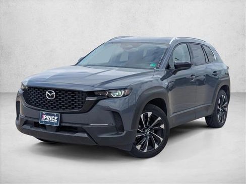 Used 2025 MAZDA CX-50 2.5 Hybrid w/ Premium Plus Pkg image 1