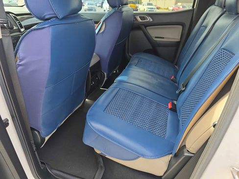 Used 2020 Ford Ranger Lariat w/ Equipment Group 501A Mid image 28