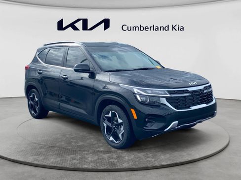 Used 2026 Kia Seltos EX FWD image 7