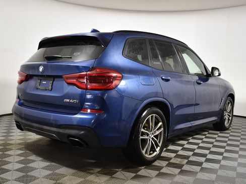 Used 2018 BMW X3 M40i image 6