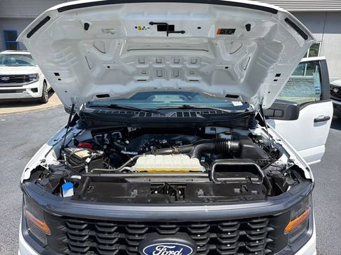 Used 2024 Ford F150 STX AWD/4WD image 25