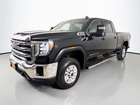 Used 2022 GMC Sierra 2500 SLE AWD/4WD image 3