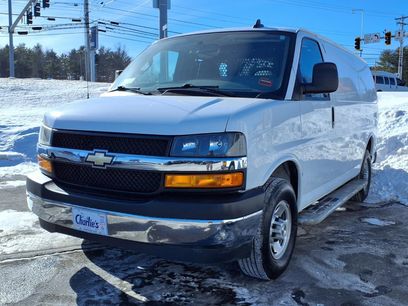 Used 2023 Chevrolet Express 2500 Work Van w/ Driver Convenience Package
