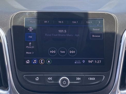 Used 2020 Chevrolet Equinox LT AWD/4WD image 24
