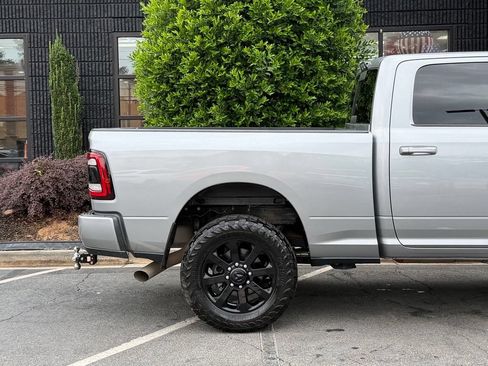 Used 2021 RAM 2500 Big Horn w/ Level B Equipment Group AWD/4WD image 21