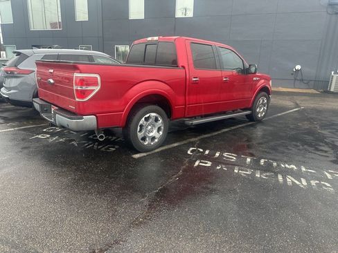 Used 2011 Ford F150 Lariat w/ Lariat Chrome Pkg image 5