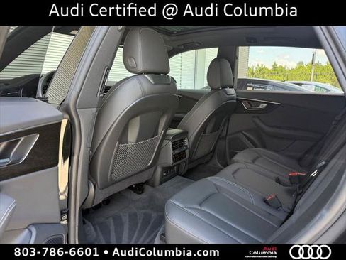 Used 2025 Audi Q8 Premium Plus w/ Premium Plus Package AWD/4WD image 26