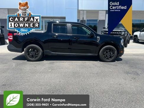 Used 2023 Ford Maverick Lariat w/ Lariat Luxury Package AWD/4WD image 7