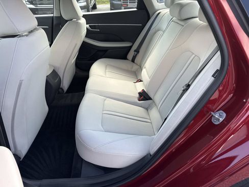 Certified 2024 Hyundai Sonata SEL AWD/4WD image 23