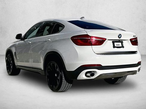 Used 2017 BMW X6 sDrive35i RWD image 13