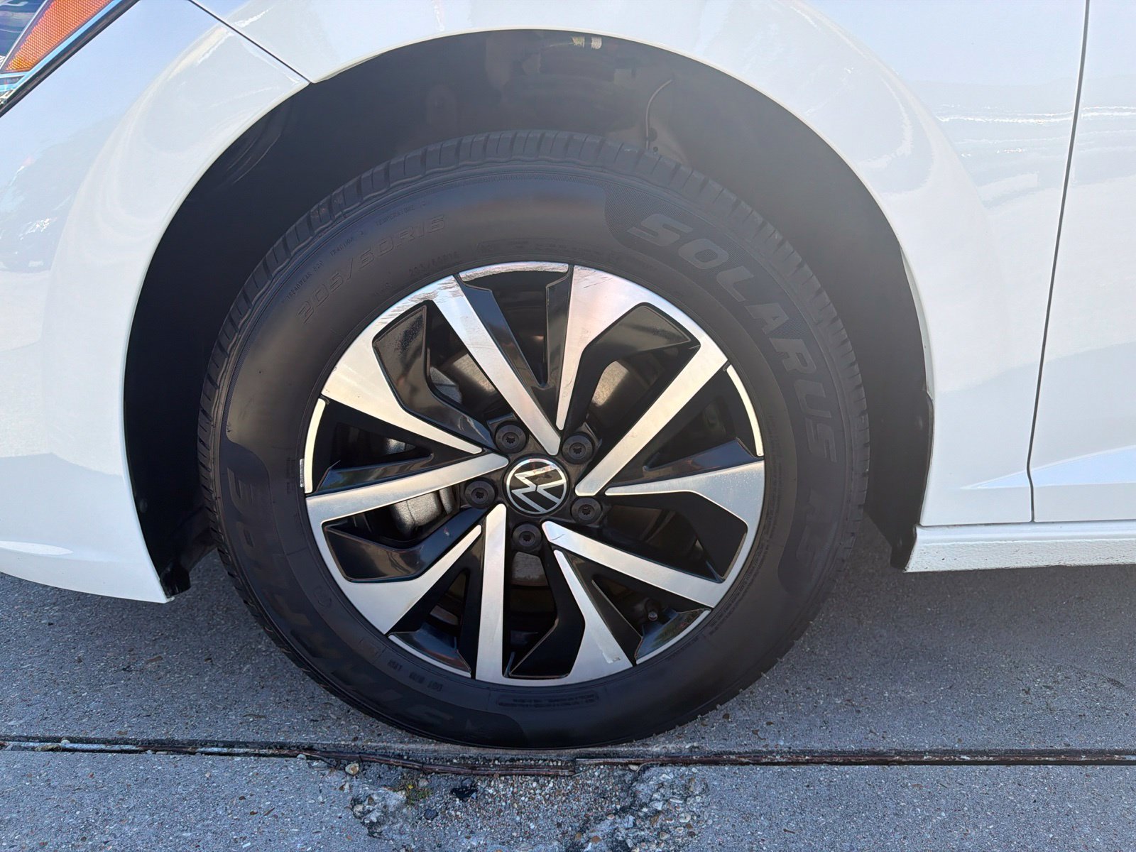 Used 2024 Volkswagen Jetta S FWD image 7