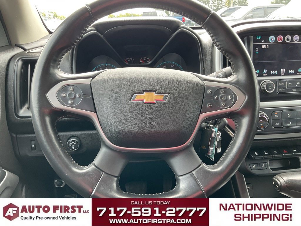 Used 2017 Chevrolet Colorado ZR2 AWD/4WD image 24