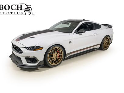 Used 2023 Ford Mustang Mach 1 w/ Equipment Group 700A