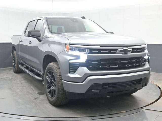New 2026 Chevrolet Silverado 1500 RST w/ RST Select Package AWD/4WD image 2