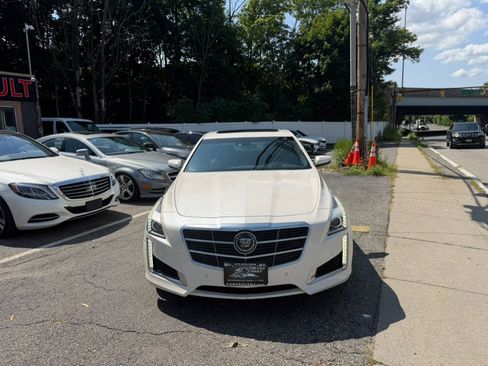 Used 2014 Cadillac CTS Premium AWD/4WD image 12