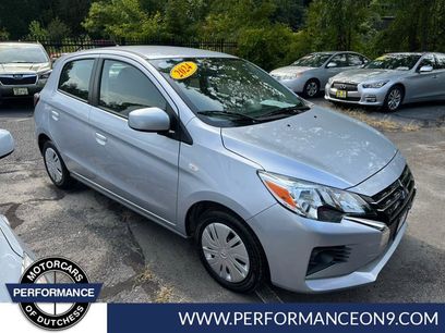 Used 2024 Mitsubishi Mirage ES