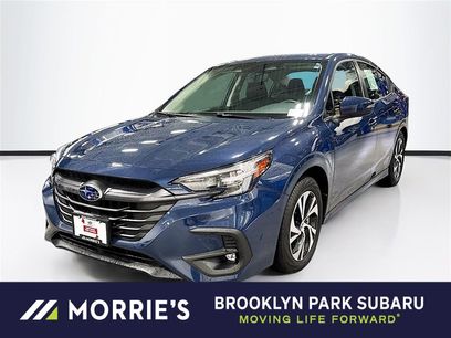 Certified 2023 Subaru Legacy Premium
