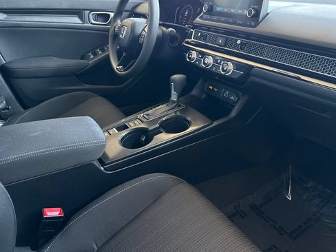 Certified 2024 Honda Civic LX image 15