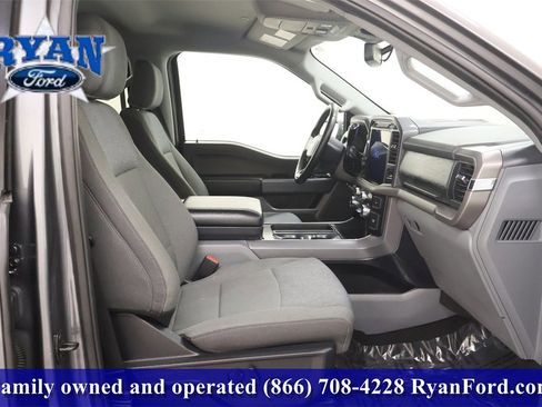 Used 2024 Ford F150 XLT w/ Equipment Group 302A MID image 15