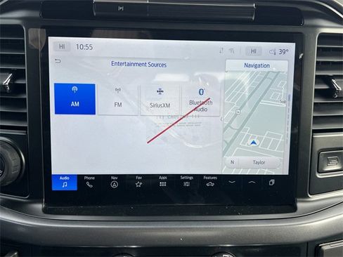 New 2025 Ford F150 XLT w/ Equipment Group 302A MID image 13